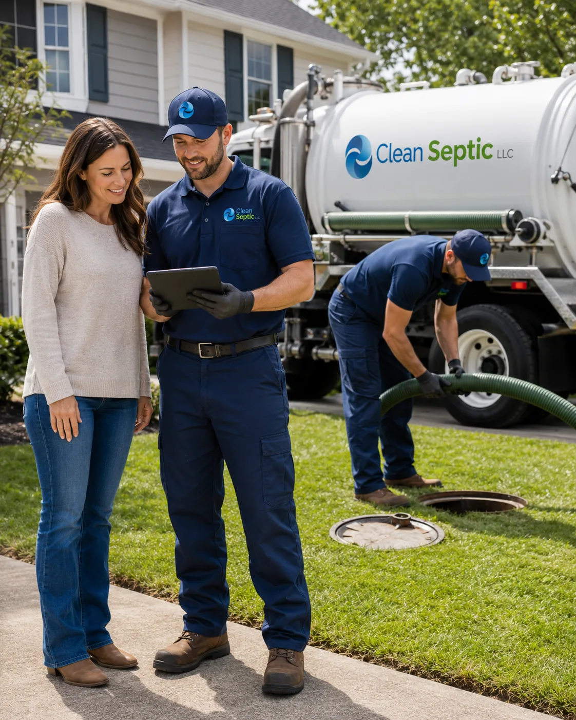 Septic Tank Pumping in Alston, GA near me